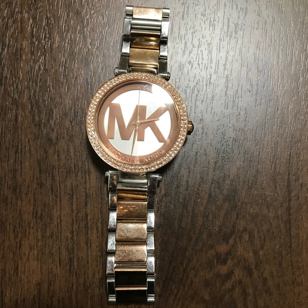 Michael Kors watch